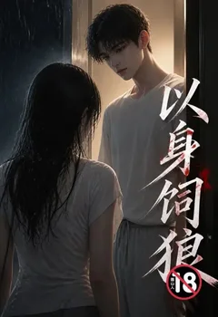 以身饲狼封面