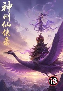 神州仙侠录封面