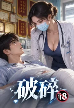 破碎：一次车祸，让我发现死党不为人知的秘密封面