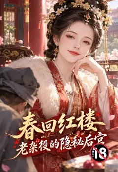 春回红楼:老杂役的隐秘后宫封面