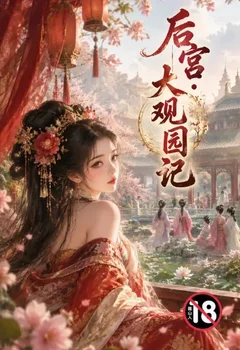 后宫·大观园记封面