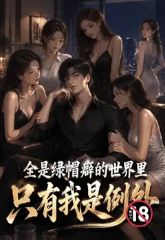 全是绿帽癖的世界里只有我是例外封面