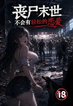 丧尸末世不会有轻松的恋爱封面