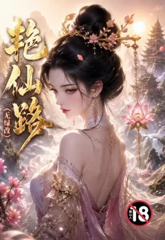 艳仙路(无绿改)封面