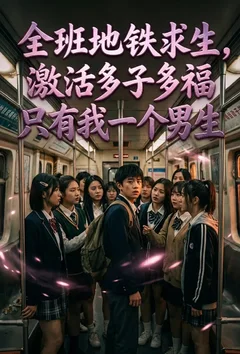 全班地铁求生,只有我一个男生,多子多福封面