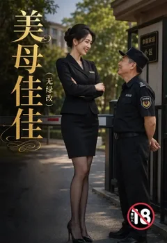 美母佳佳（无绿改）封面