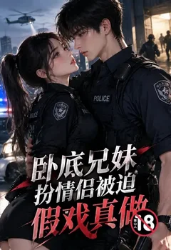 卧底兄妹扮情侣被迫假戏真做封面