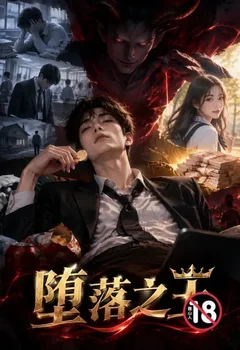 堕落之王封面
