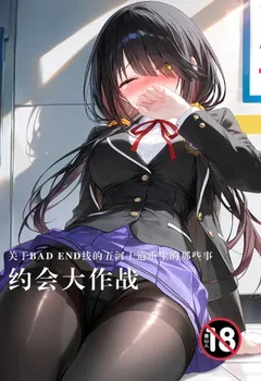 约会大作战:关于Bad End线的五河士道重生的那些事封面