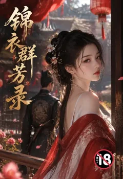 锦衣群芳录封面