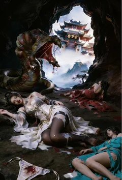欲渴 (公媳 乱伦??高H)封面
