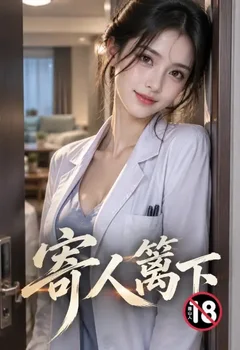 “寄”人篱下封面