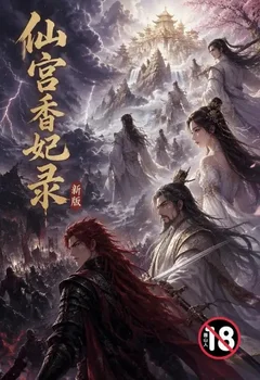 仙宫香妃录(新版)封面