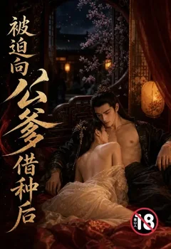 被迫向公爹借种后封面