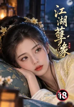 江湖孽缘(修订版)封面