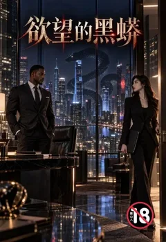 欲望的黑蟒封面