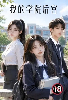 我的学院后宫封面
