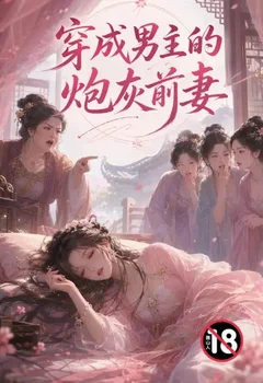 穿成男主的炮灰前妻封面