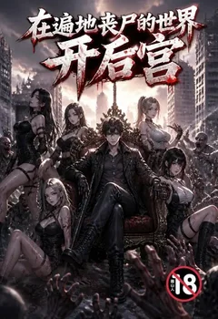 在遍地丧尸的世界开后宫封面