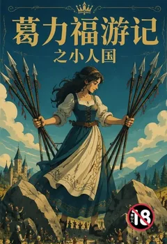 葛力福游记之小人国封面