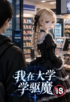 我在大学学驱魔封面