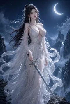 前世杀我的仙子,今生是我的母亲封面