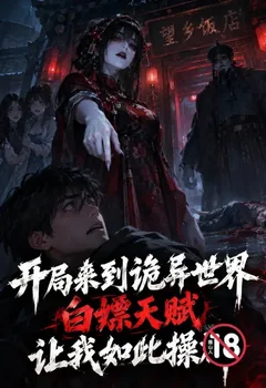 开局来到诡异世界 白嫖天赋让我如此操群封面
