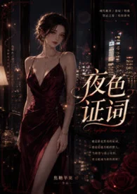 夜色证词封面