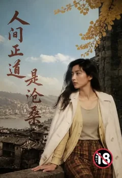 人间正道是沧桑封面