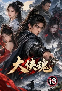 大侠魂封面