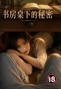 书房桌下的秘密封面