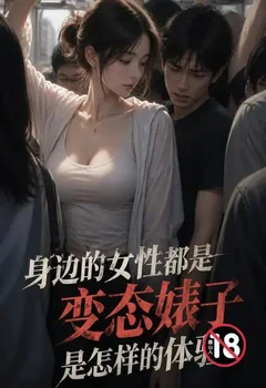 身边的女性都是变态婊子是怎样的体验?封面