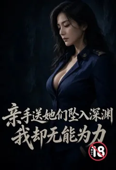 亲手送她们堕入深渊，我却无能为力封面