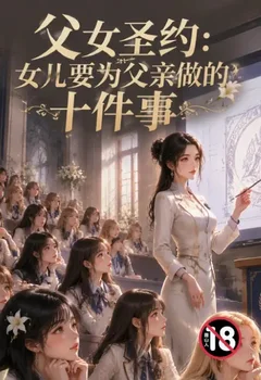 父女圣约:女儿要为父亲做的十件事封面