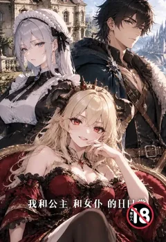 我和公主和女仆的H日常封面