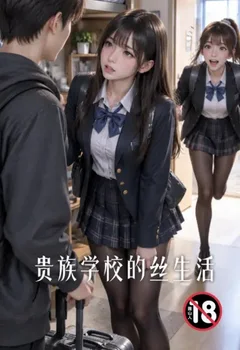 贵族学校的丝生活封面