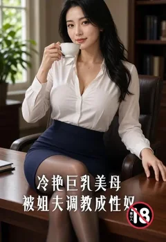 冷艳巨乳美母被姐夫调教成性奴封面