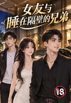 女友与睡在隔壁的兄弟封面