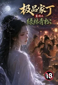 极品家丁歪传之绿林青松封面