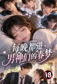 每晚都进男神们的春梦封面