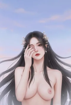 让百合魔法少女们堕落成肉棒的奴隶吧!封面