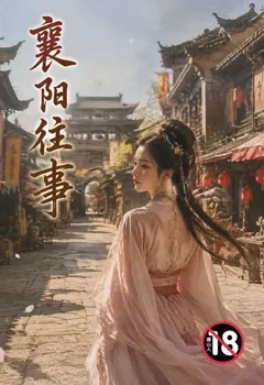 襄阳往事封面