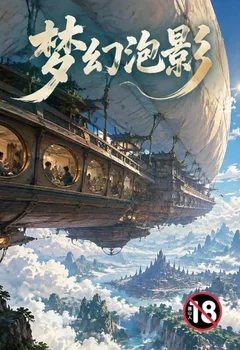 梦幻泡影封面