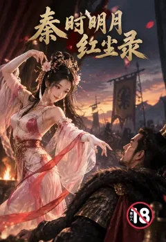 秦时明月红尘录封面
