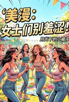 美漫:女士们别羞涩!封面