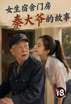 女生宿舍门房秦大爷的故事封面