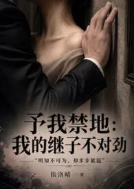 予我禁地:我的继子不对劲封面