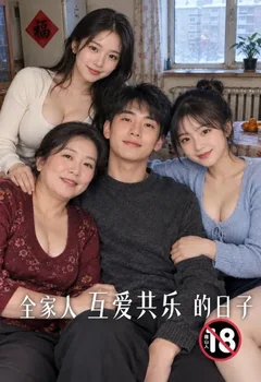 全家人互爱共乐的日子封面