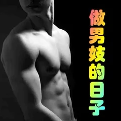 我做男妓的那些日子封面