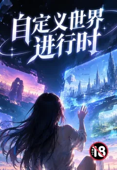 自定义世界进行时封面